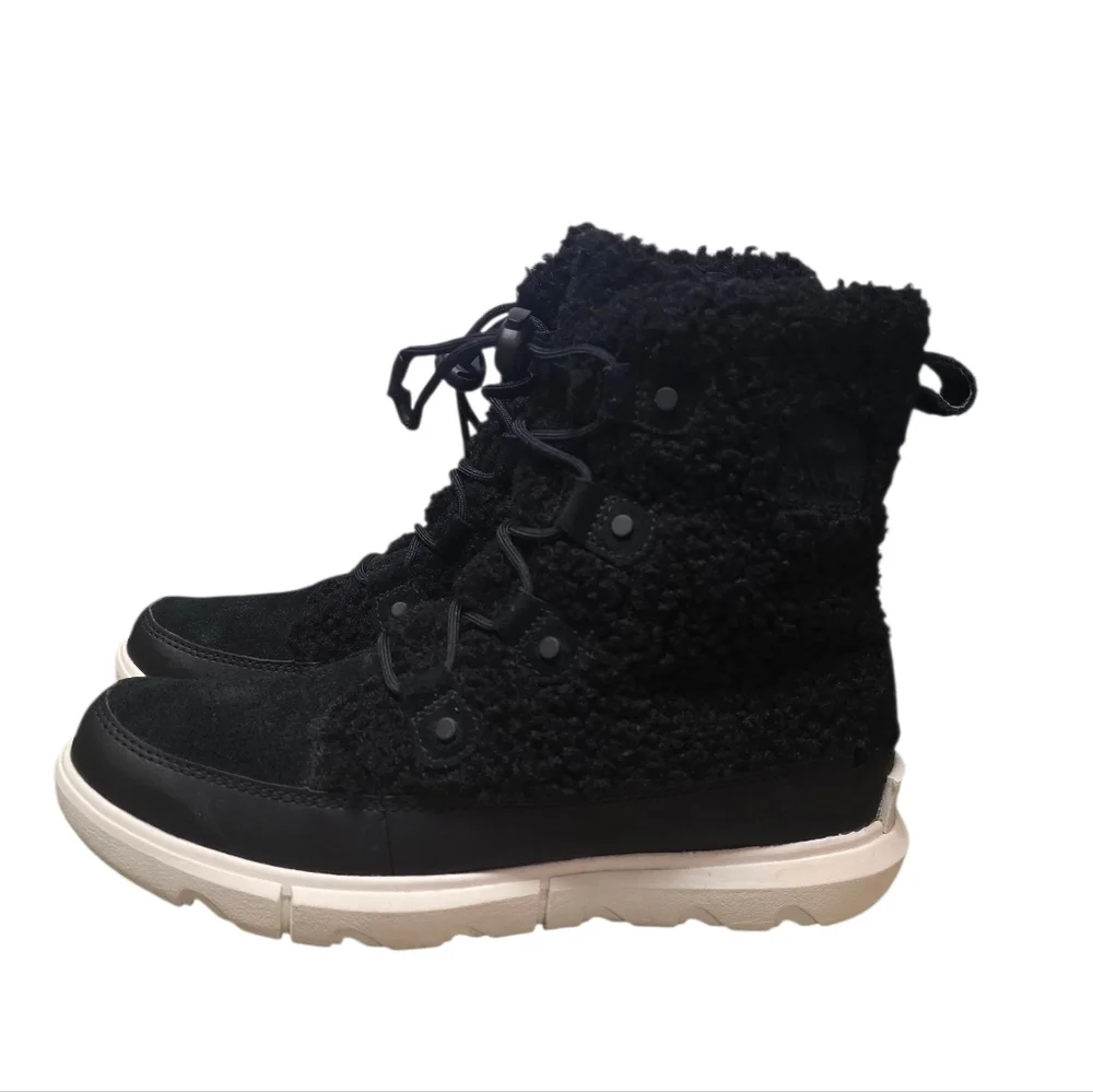 SOREL JOAN EXPLORER II COZY BOOT‎ 7